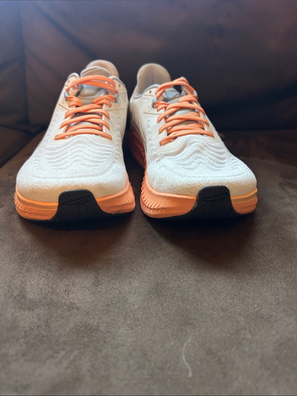Altra Women's Torin 7 Running Shoes in Light Blue & Peach size 8.5 new - Picture 7 of 7
